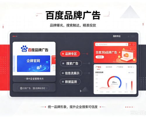 新源百度品牌广告